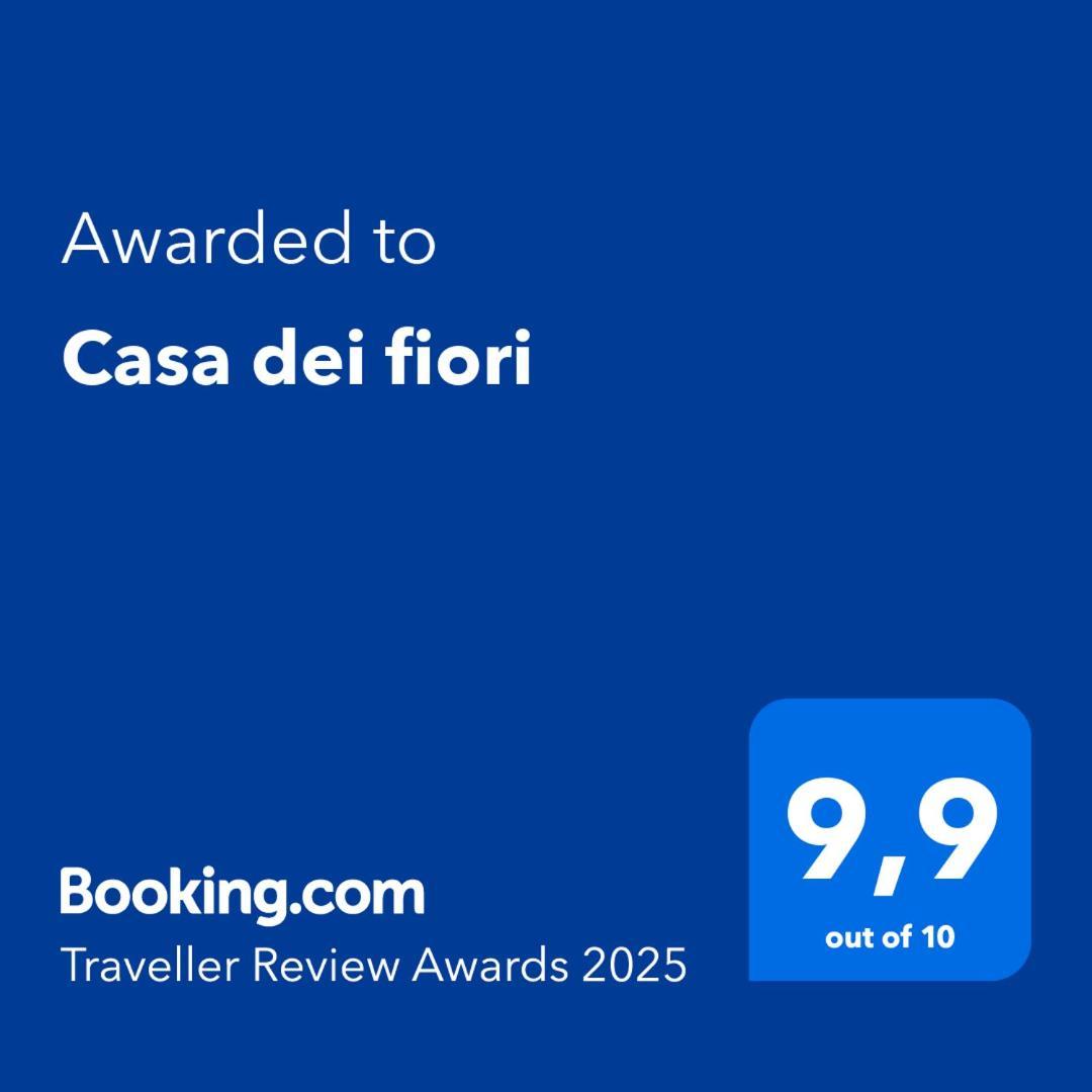 Casa Dei Fiori Vila Asprovalta Exterior foto